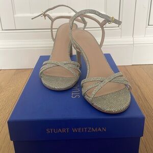 Brand New Stuart Weitzman Starla 80, Size 6